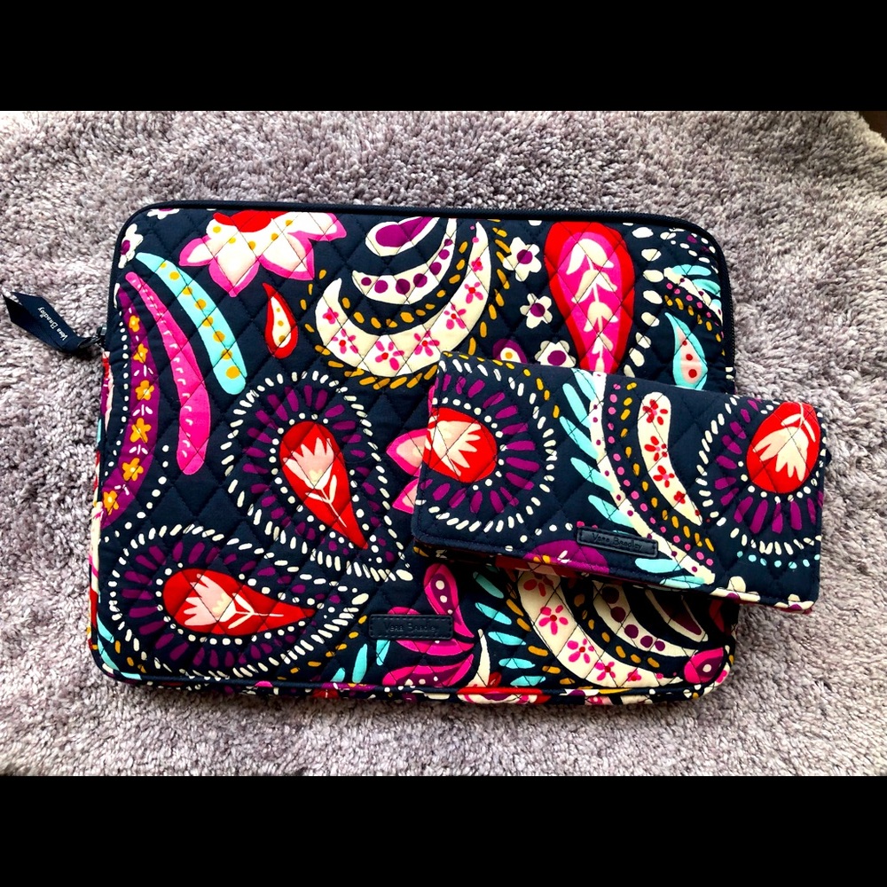 Vera Bradley Laptop Sleeve